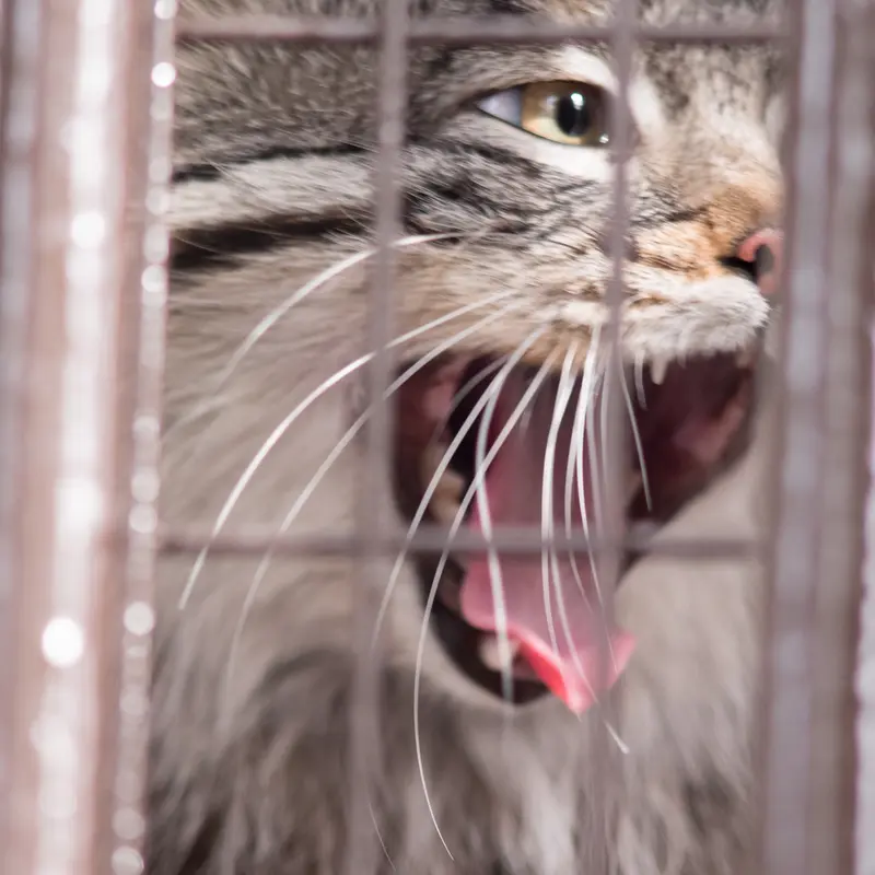 A photograph of Figa in Nogeyama Zoo