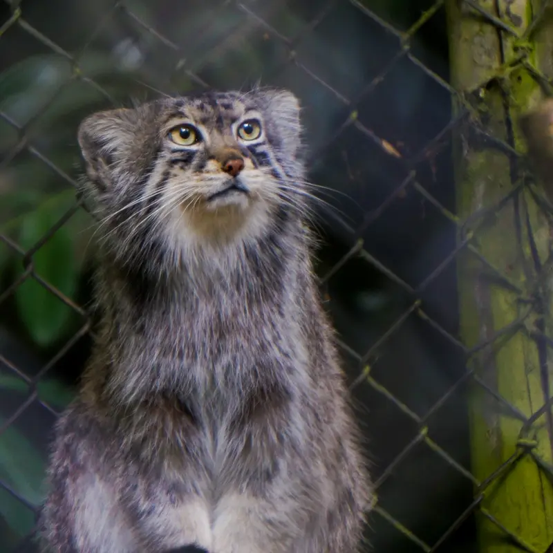 A photograph of Tull in Cotswold Wildlife Park and Gardens