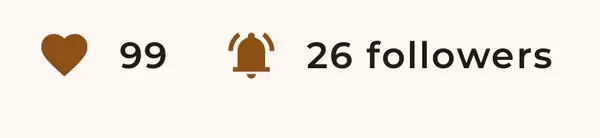 Grey is one like away from hitting 100