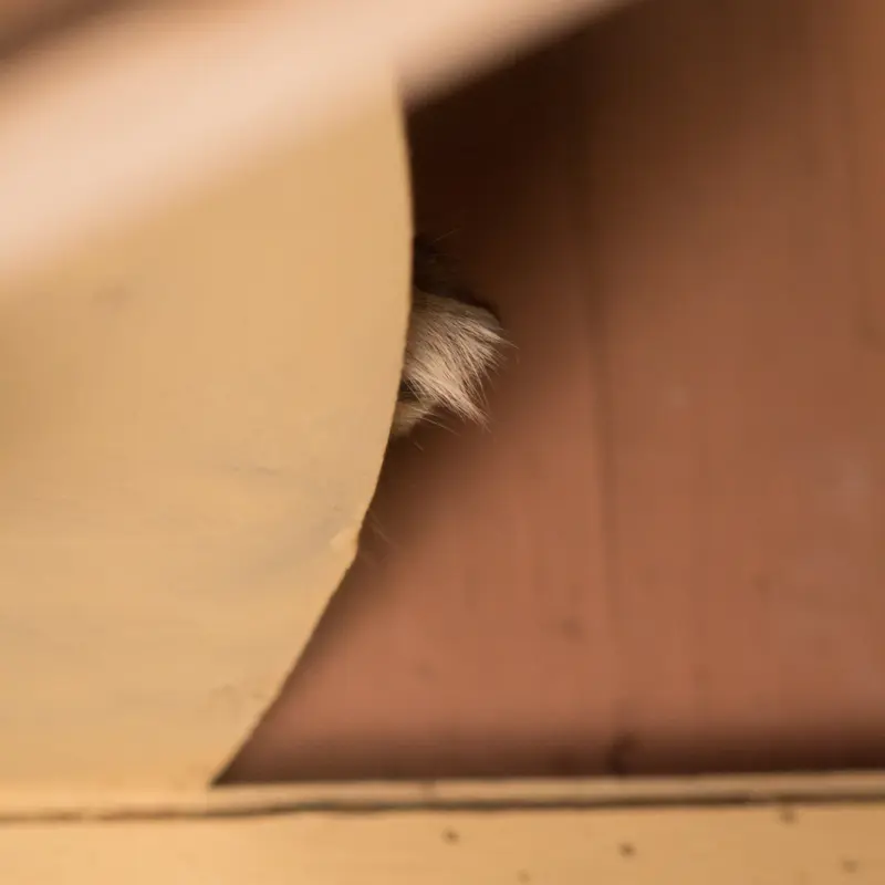A photograph of Oto in Saitama Children's Zoo