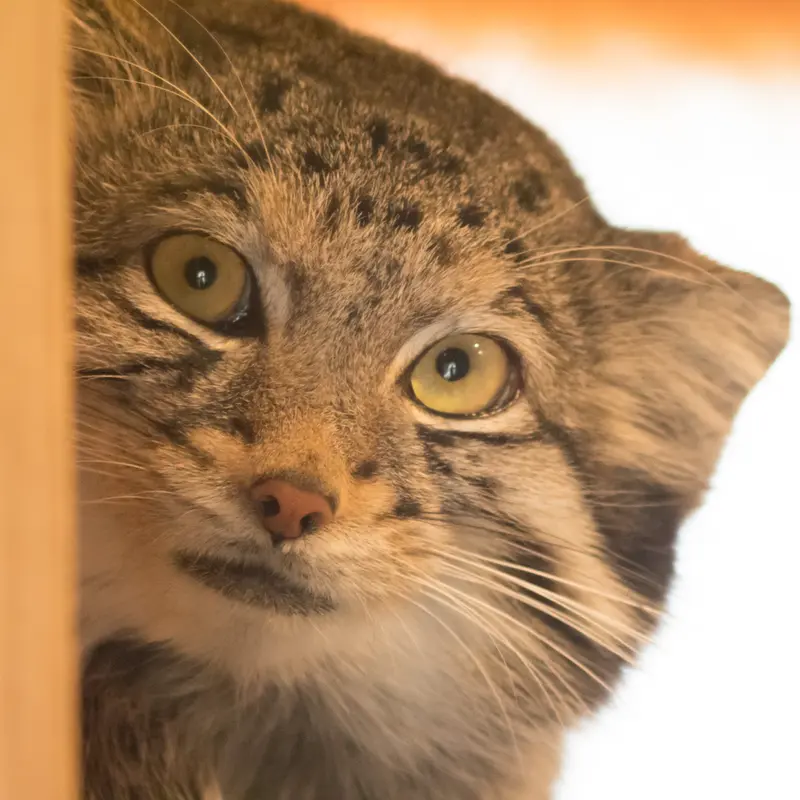 A photograph of Oto in Saitama Children's Zoo