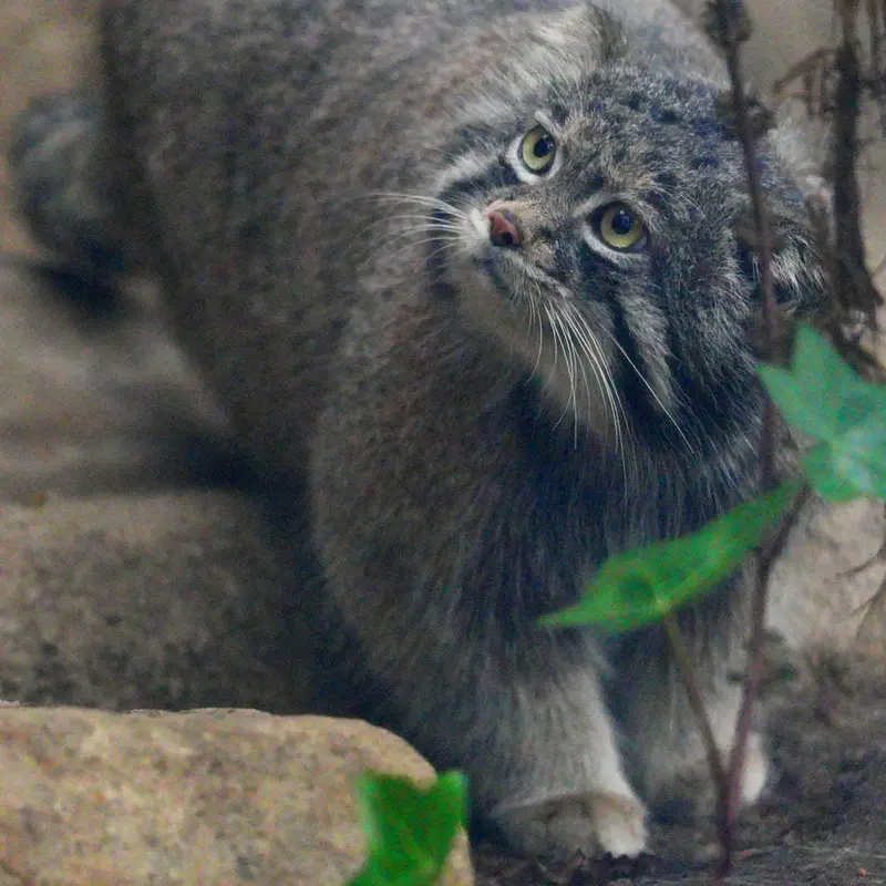 A photograph of Nar in Kobe Animal Kingdom