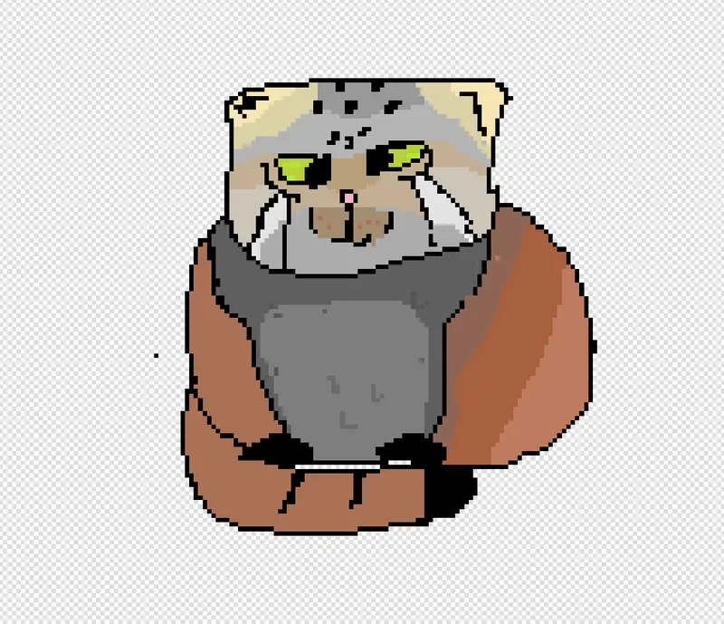 Drawing of Kosoglazik