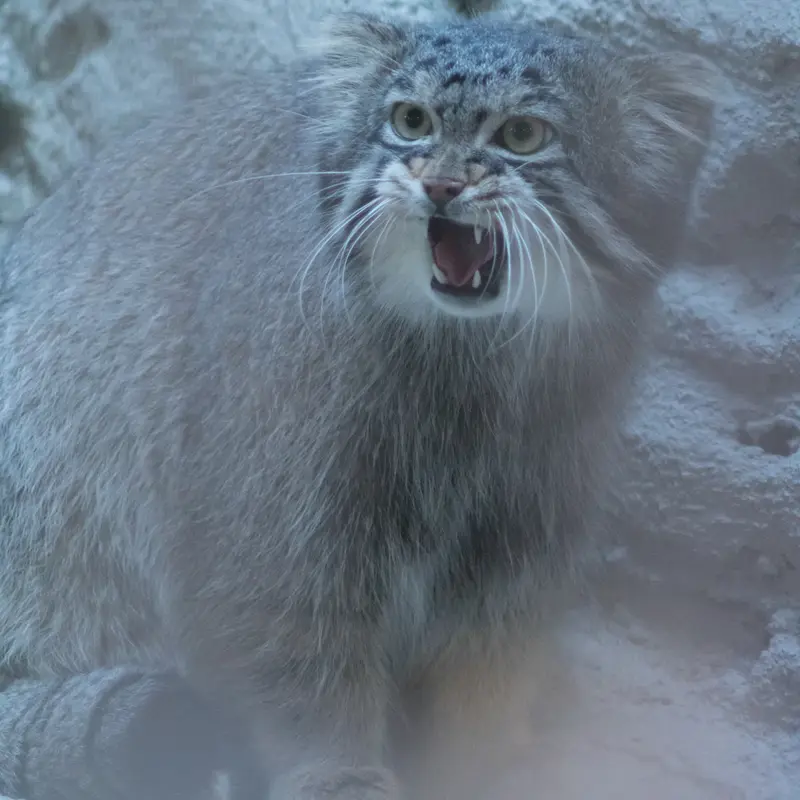 A photograph of Figa in Nogeyama Zoo