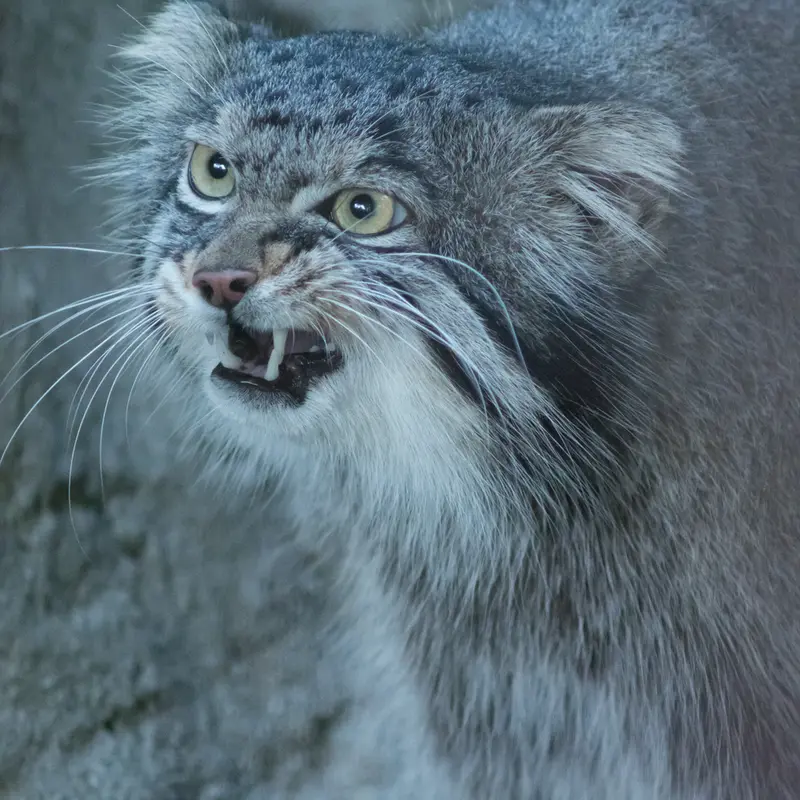 A photograph of Figa in Nogeyama Zoo