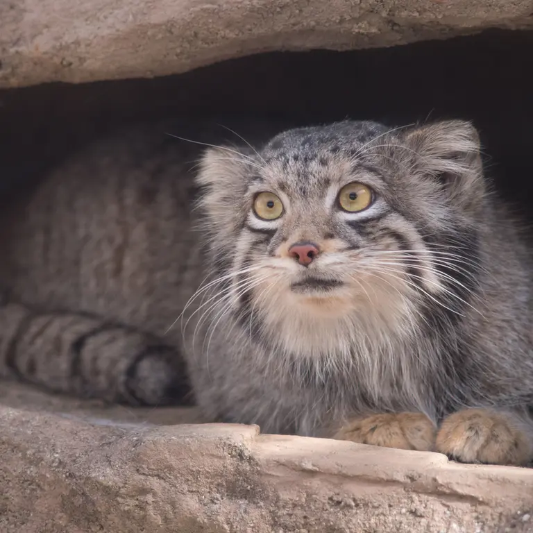 A photograph of Oto in Saitama Children's Zoo