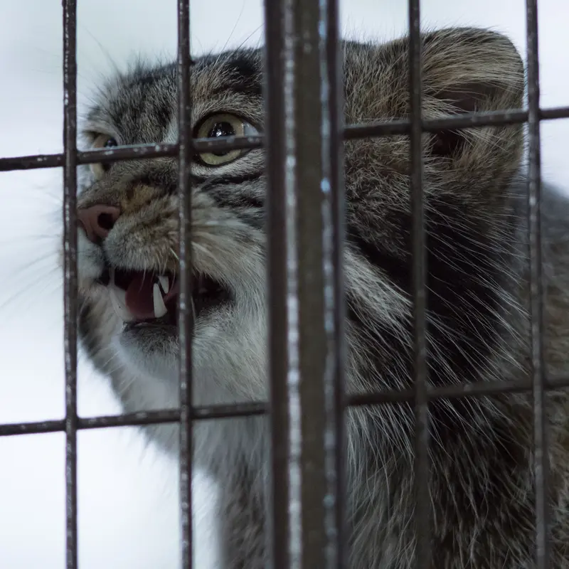 A photograph of Figa in Nogeyama Zoo