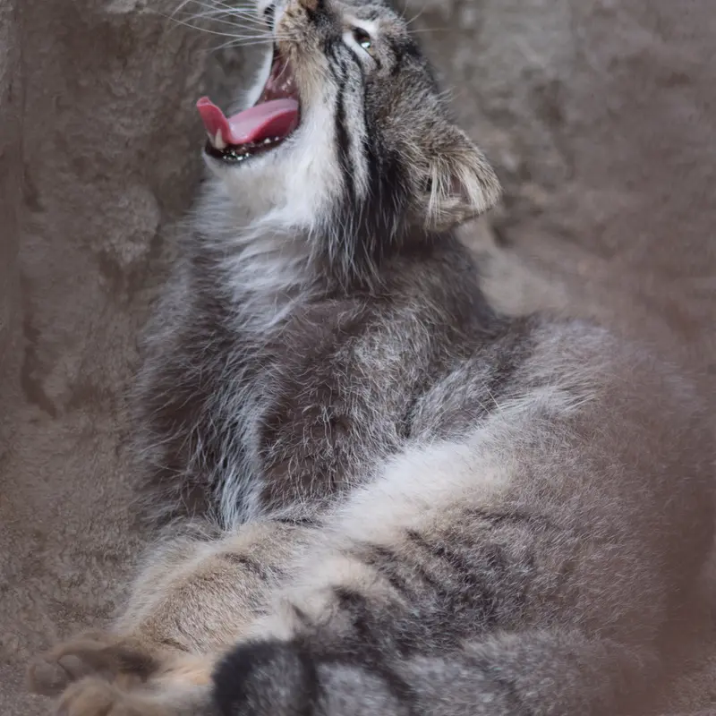 A photograph of Figa in Nogeyama Zoo