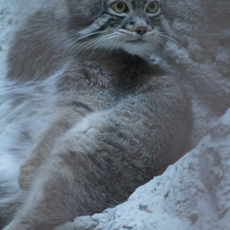 A photograph of Figa in Nogeyama Zoo