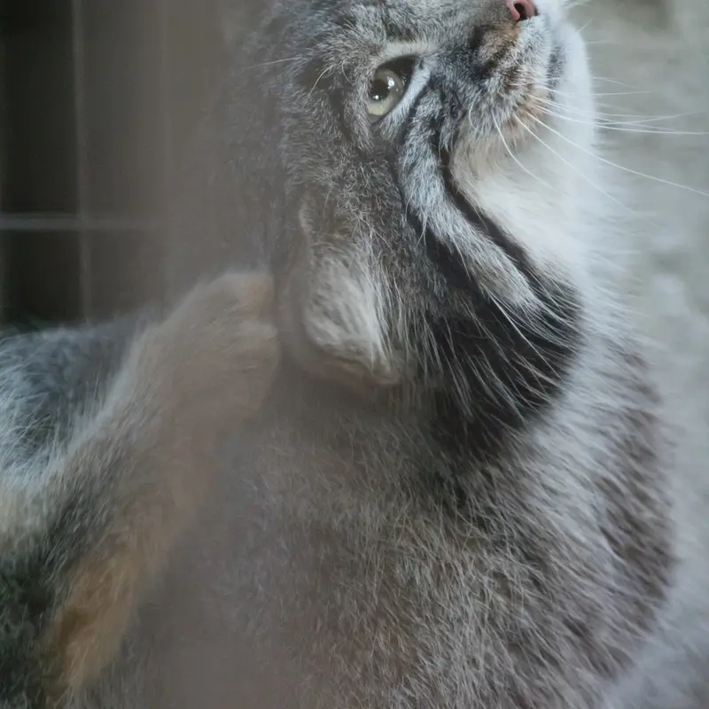 A photograph of Figa in Nogeyama Zoo
