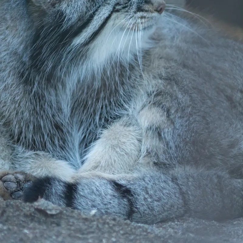 A photograph of Figa in Nogeyama Zoo