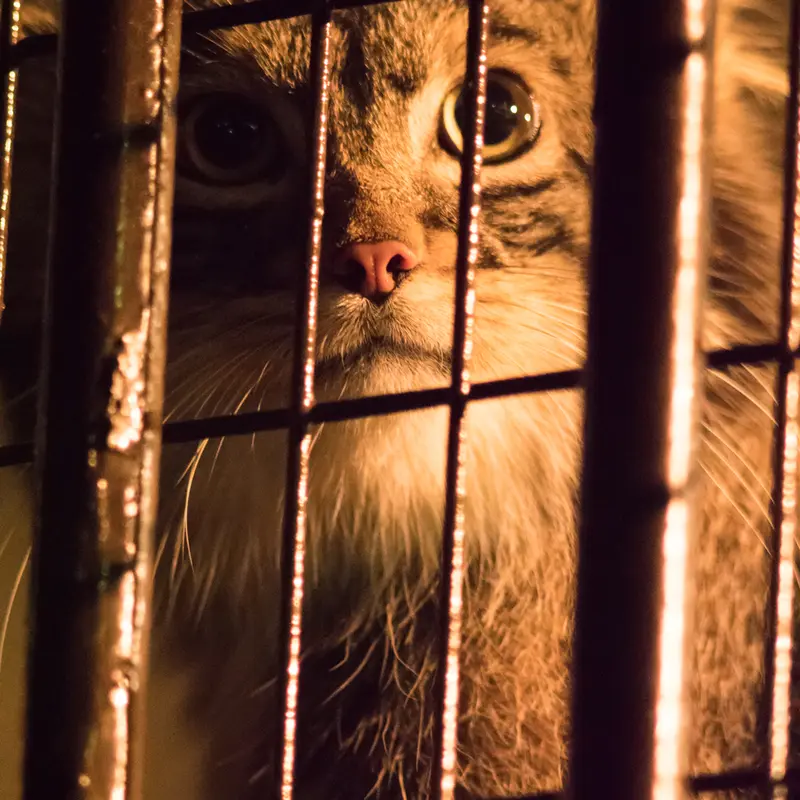 A photograph of Figa in Nogeyama Zoo