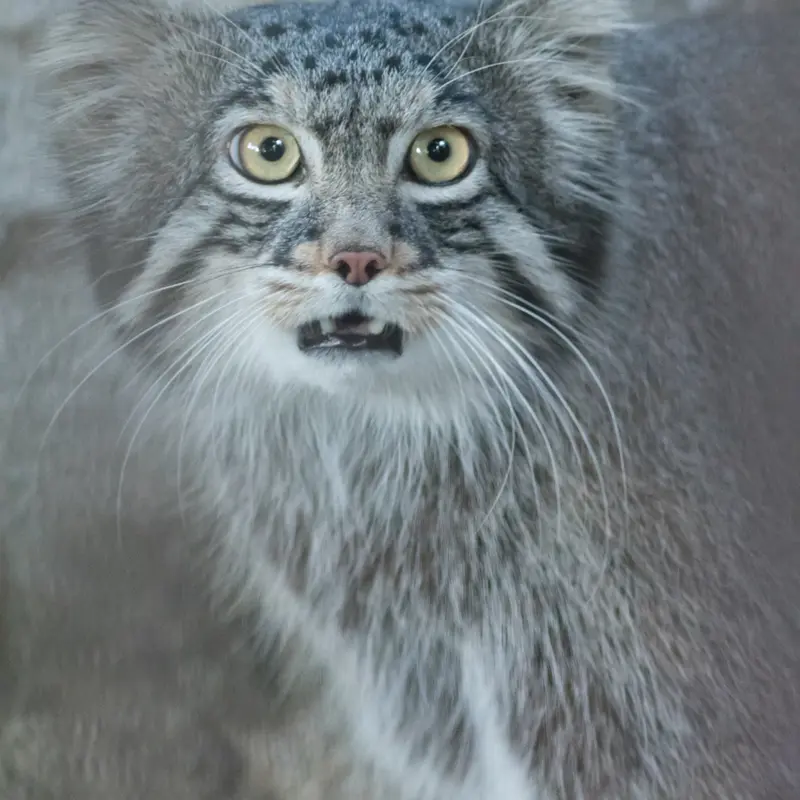 A photograph of Figa in Nogeyama Zoo