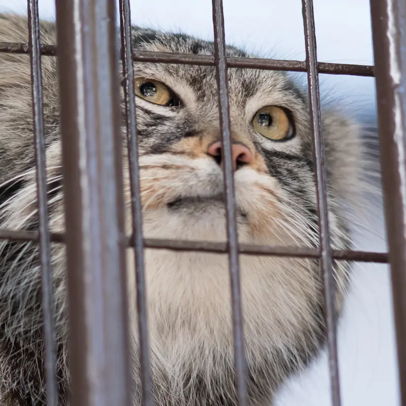 A photograph of Figa in Nogeyama Zoo