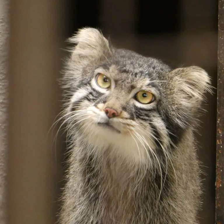 A photograph of Figa in Nogeyama Zoo