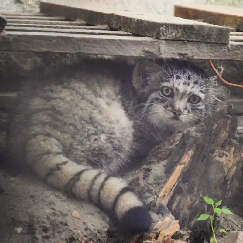 A photograph of Son of Lucy b. 2026 in Budapest Zoo & Botanical Garden