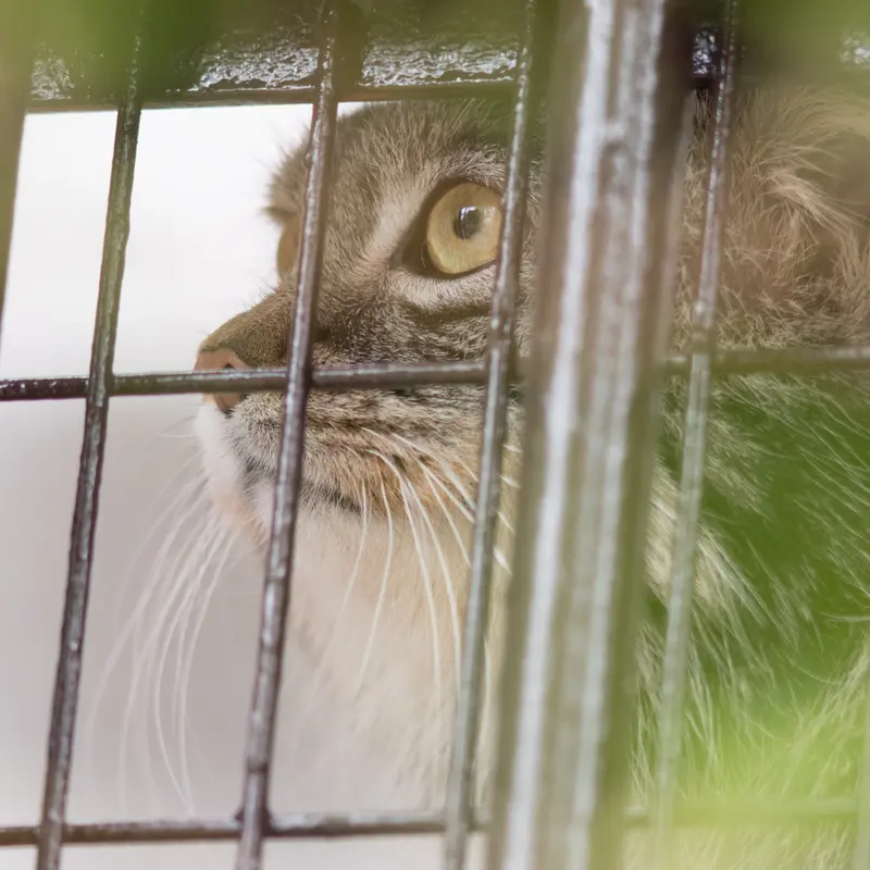 A photograph of Figa in Nogeyama Zoo