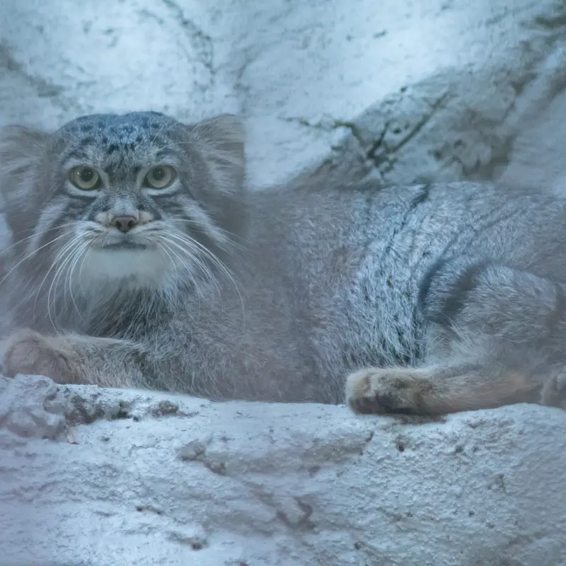 A photograph of Figa in Nogeyama Zoo