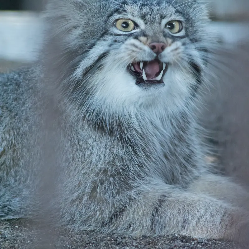 A photograph of Figa in Nogeyama Zoo