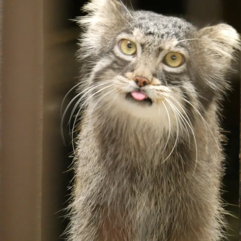 A photograph of Figa in Nogeyama Zoo