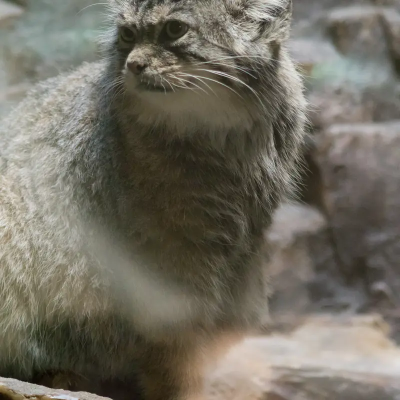 A photograph of Primula in Ueno Zoological Gardens