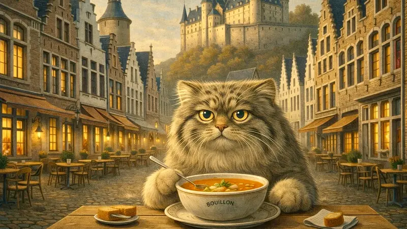 Bouillon Animal Park