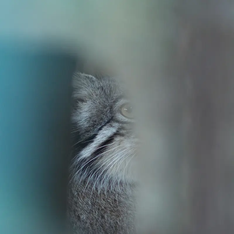 A photograph of Figa in Nogeyama Zoo