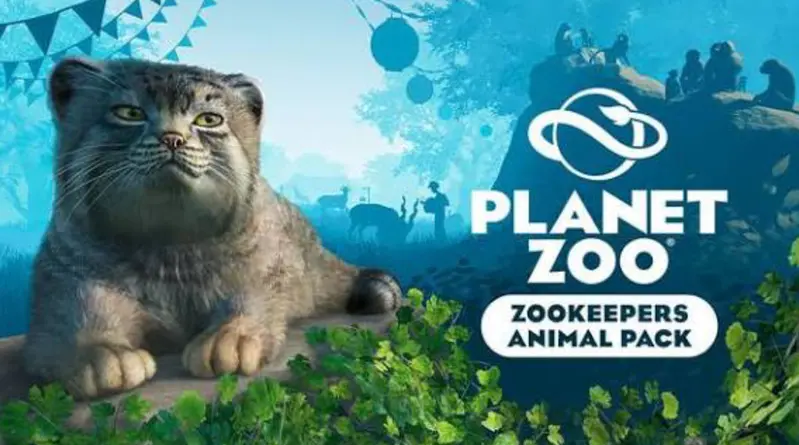 A photograph of a Pallas's cat