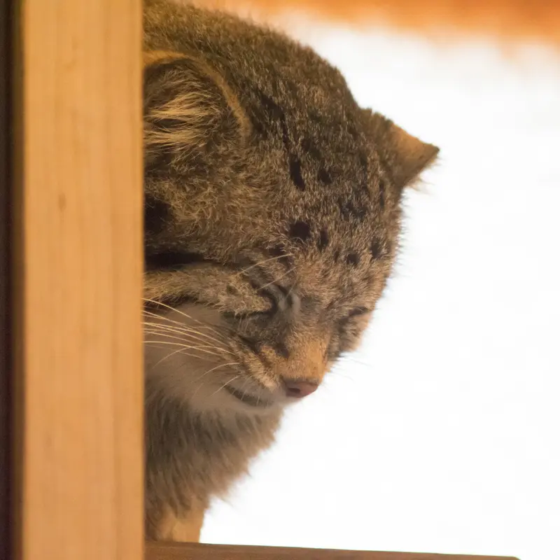 A photograph of Oto in Saitama Children's Zoo