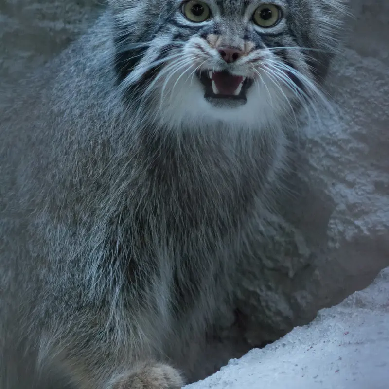 A photograph of Figa in Nogeyama Zoo