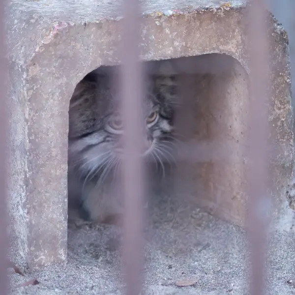 A photograph of Figa in Nogeyama Zoo