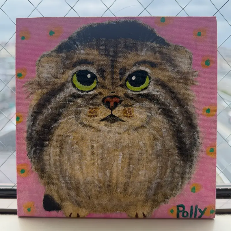 Manul Art ^.ˬ.^ฅⳊ