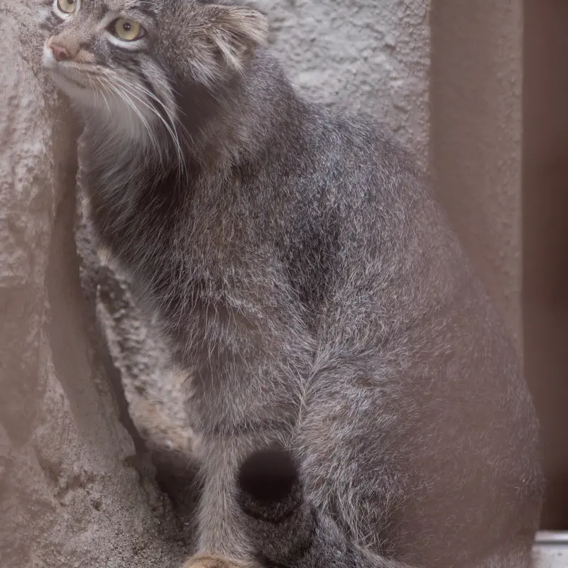 A photograph of Figa in Nogeyama Zoo