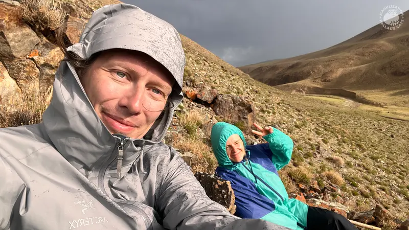 Manulization in the land of the manul: our trip to Altai 💚
