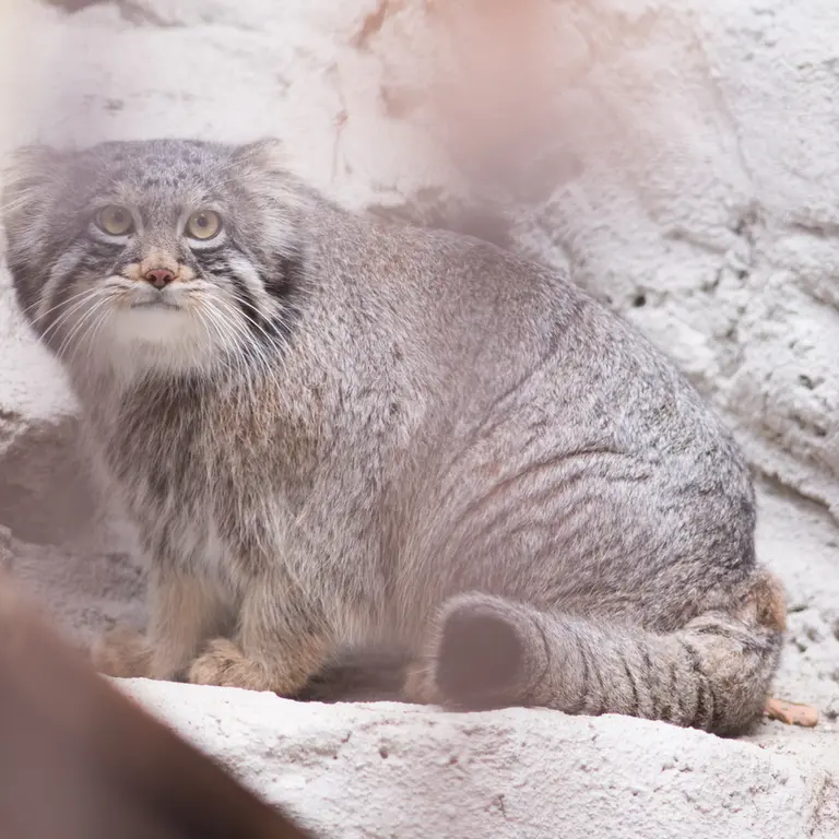 A photograph of Figa in Nogeyama Zoo