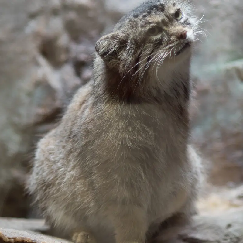 A photograph of Primula in Ueno Zoological Gardens