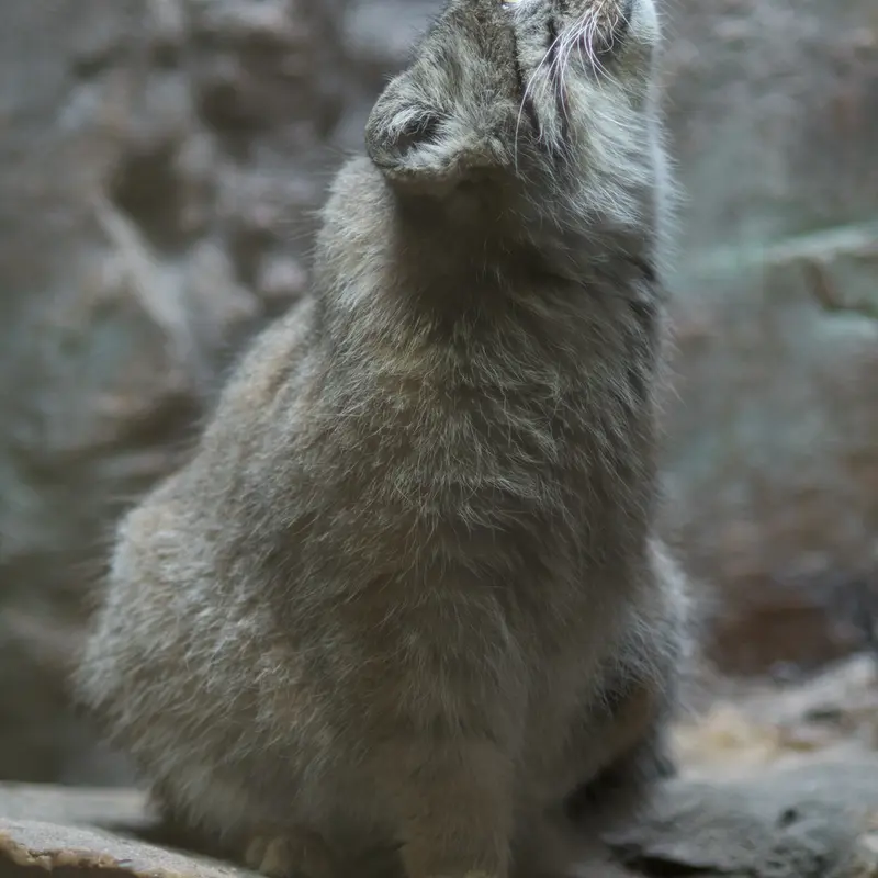 A photograph of Primula in Ueno Zoological Gardens