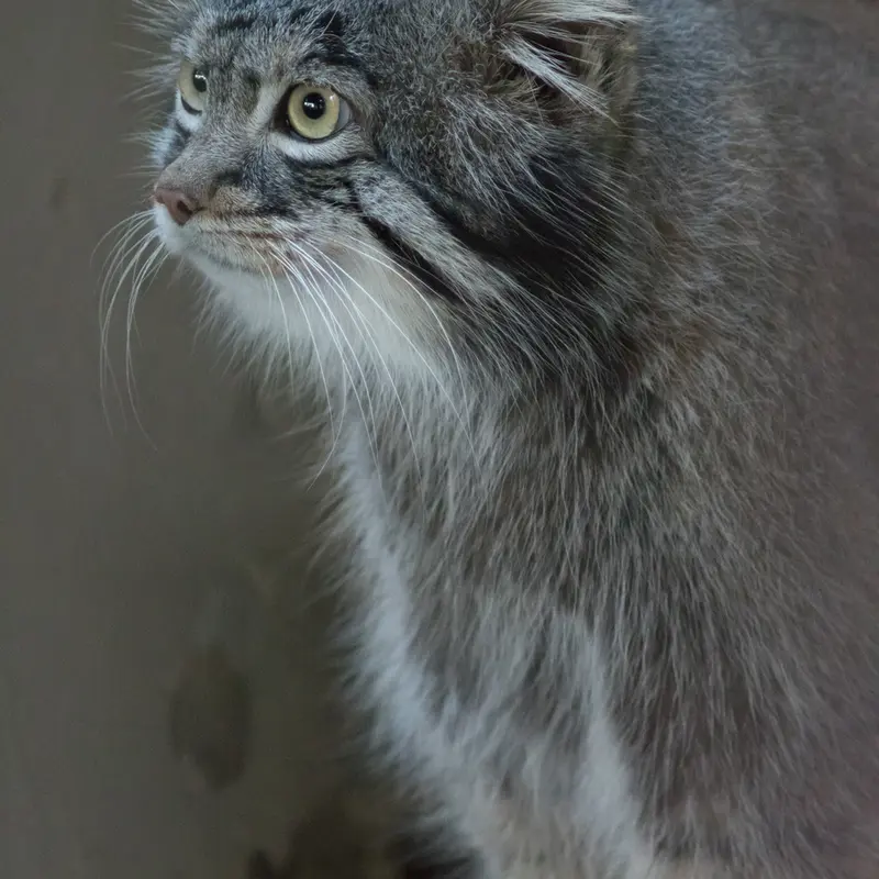 A photograph of Figa in Nogeyama Zoo