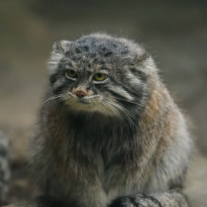 A photograph of Nar in Kobe Animal Kingdom