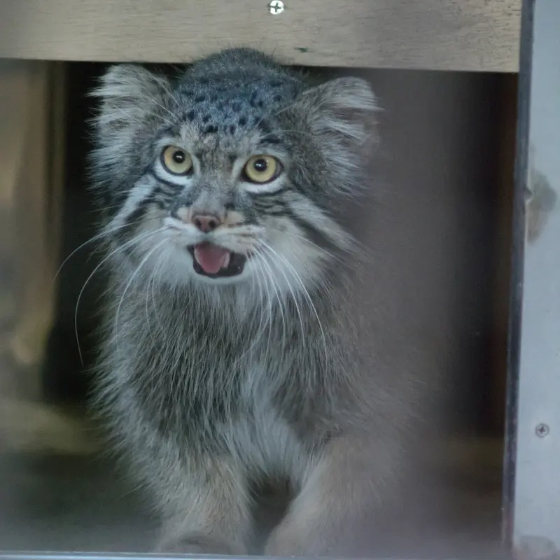 A photograph of Figa in Nogeyama Zoo
