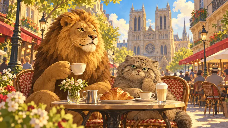 Lyon Zoo