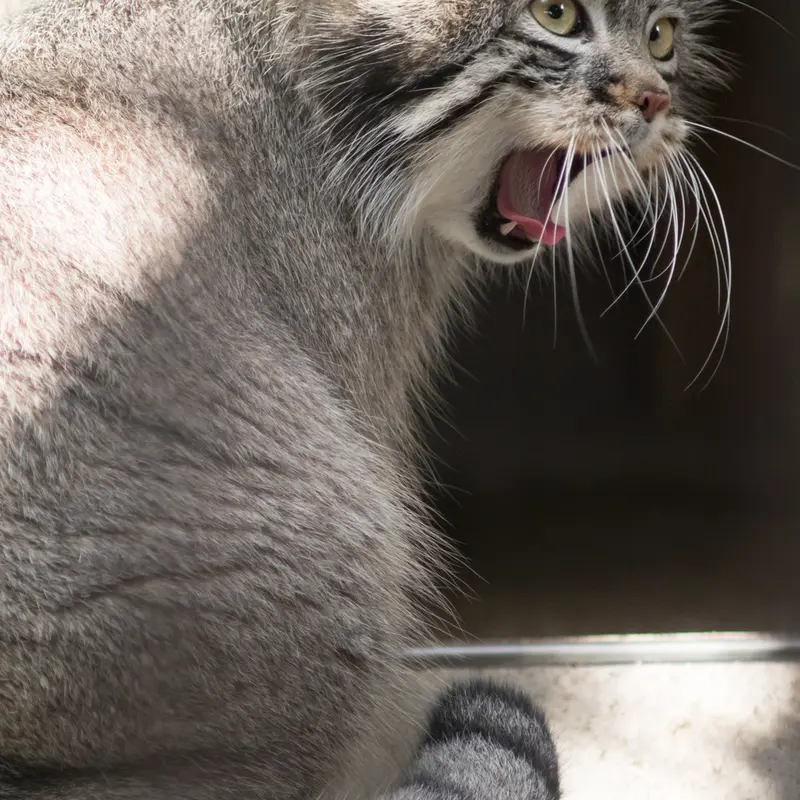 A photograph of Figa in Nogeyama Zoo
