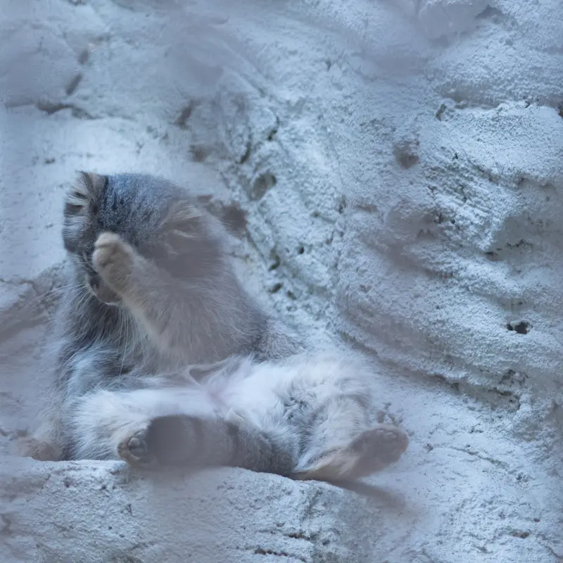 A photograph of Figa in Nogeyama Zoo