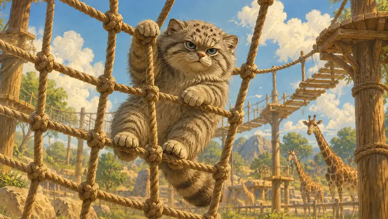 New Zoo & Adventure Park