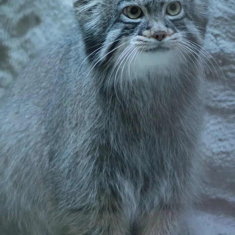 A photograph of Figa in Nogeyama Zoo