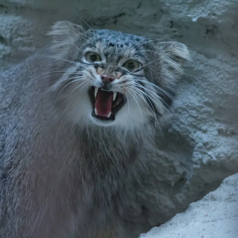 A photograph of Figa in Nogeyama Zoo