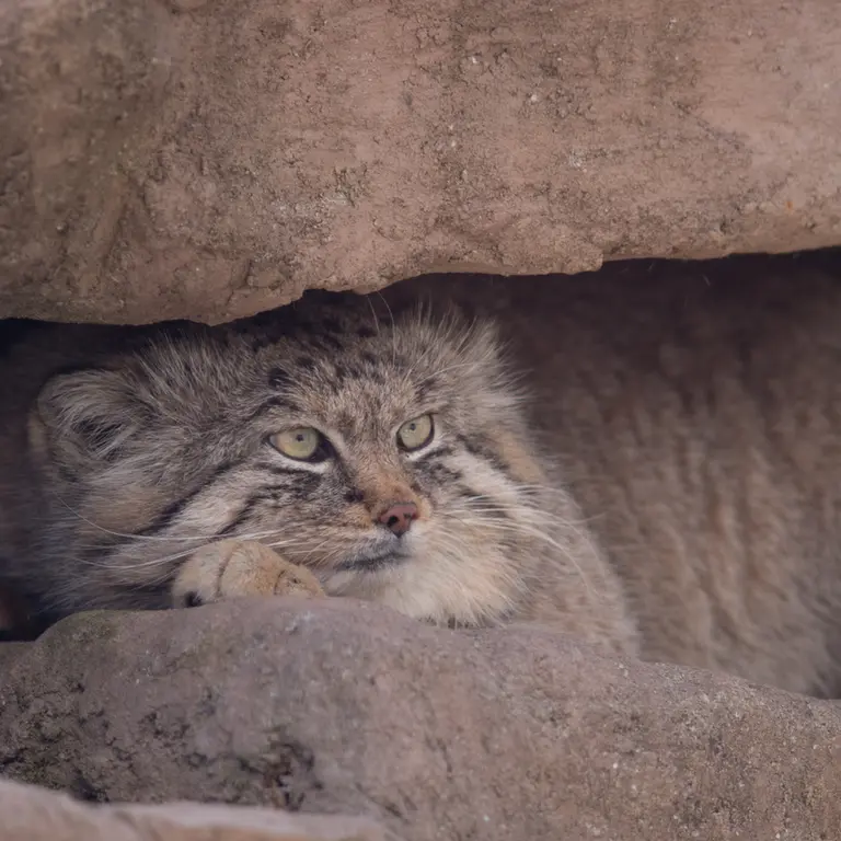 A photograph of Lotos in Saitama Children's Zoo