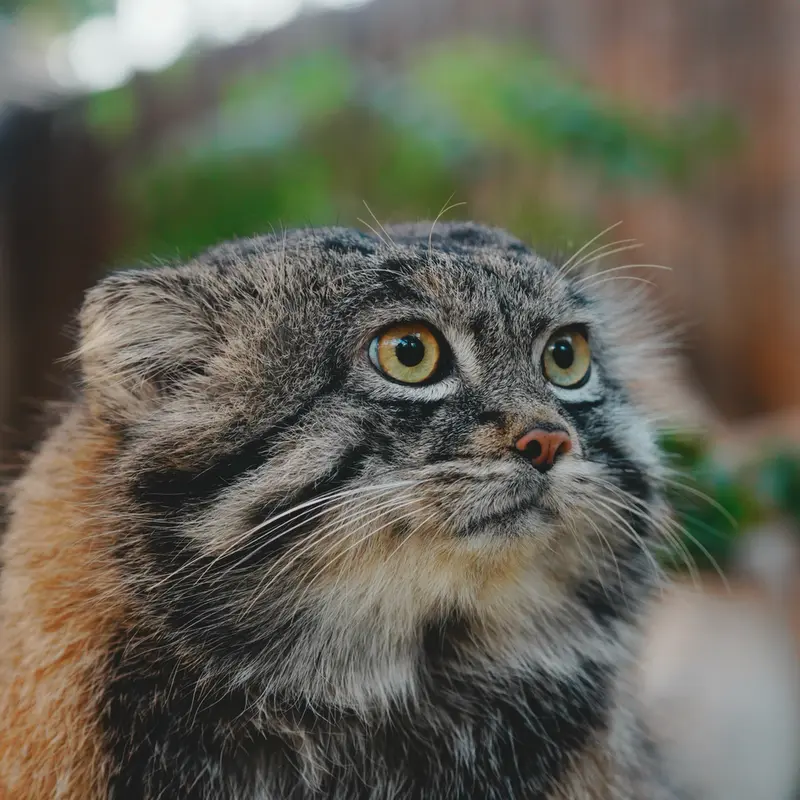 A photograph of Nar in Kobe Animal Kingdom