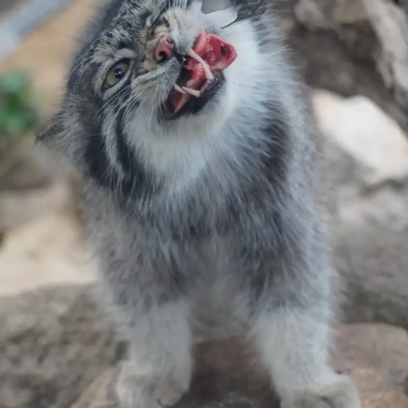 A photograph of Nar in Kobe Animal Kingdom