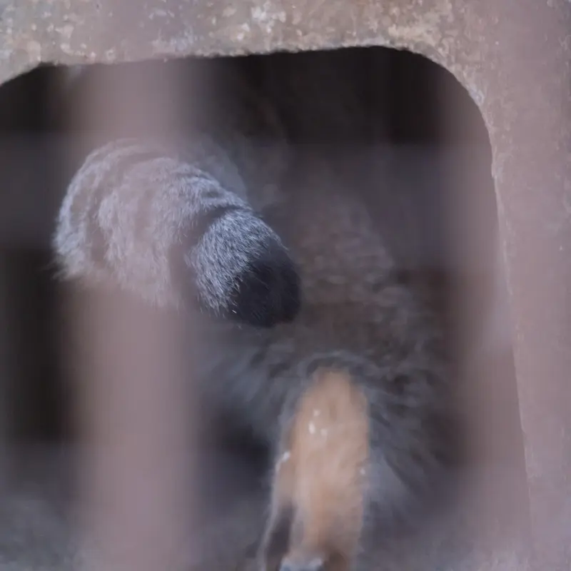 A photograph of Figa in Nogeyama Zoo